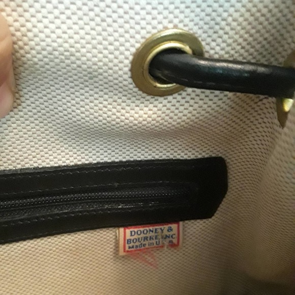 Dooney & Bourke backpack